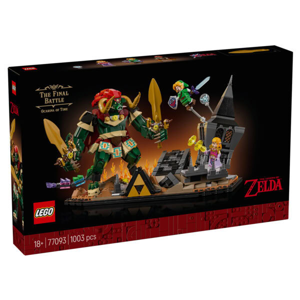 ▻ LEGO The Legend of Zelda - HOTH BRICKS